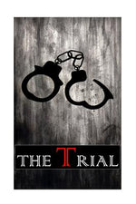 Book cover for The Trial