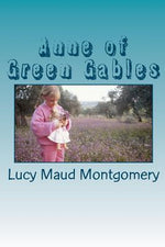 Book cover for Anne of Green Gables