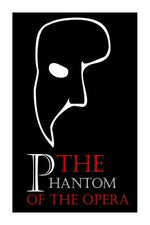 Book cover for The Phantom Of The Opera