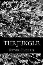 Book cover for The Jungle