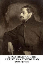 Book cover for A Portrait of the Artist as a Young Man