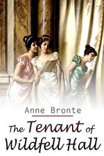 Book cover for The Tenant Of Wildfell Hall