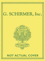 Book cover for Beethoven - Complete Piano Sonatas: Schirmer Library of Classics Volume 2103