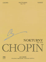 Book cover for Nocturnes: Chopin National Edition 5a, Vol. 5