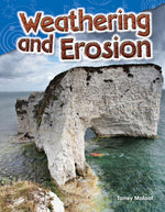 Book cover for Weathering and Erosion