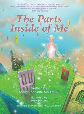 Book cover for The Parts Inside of Me