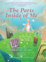 Book cover for The Parts Inside of Me
