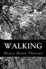 Book cover for Walking