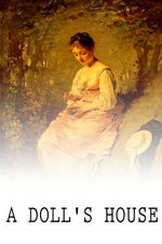 Book cover for A Doll's House