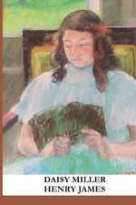 Book cover for Daisy Miller