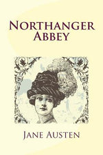 Book cover for Northanger Abbey