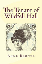 Book cover for The Tenant of Wildfell Hall