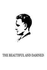 Book cover for The Beautiful And Damned