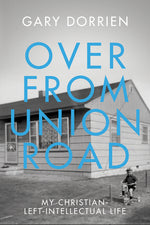 Book cover for Over from Union Road: My Christian-Left-Intellectual Life