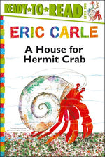 Book cover for House for Hermit Crab/Ready-To-Read Level 2