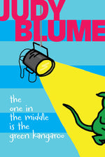 Book cover for The One in the Middle Is the Green Kangaroo
