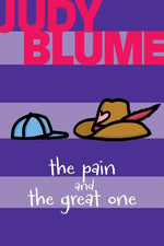 Book cover for The Pain and the Great One