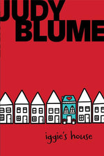 Book cover for Iggie's House