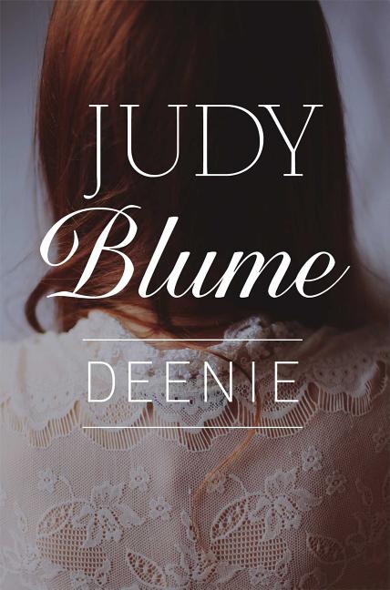 Book cover for Deenie