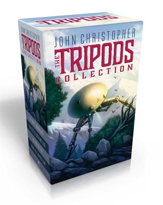 Book cover for The Tripods Collection (Boxed Set): The White Mountains; The City of Gold and Lead; The Pool of Fire; When the Tripods Came