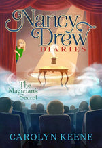 Book cover for Magician's Secret