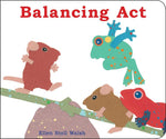 Book cover for Balancing ACT