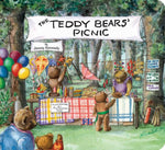 Book cover for The Teddy Bears' Picnic