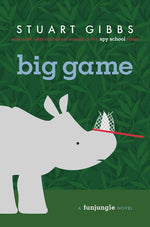 Book cover for Big Game
