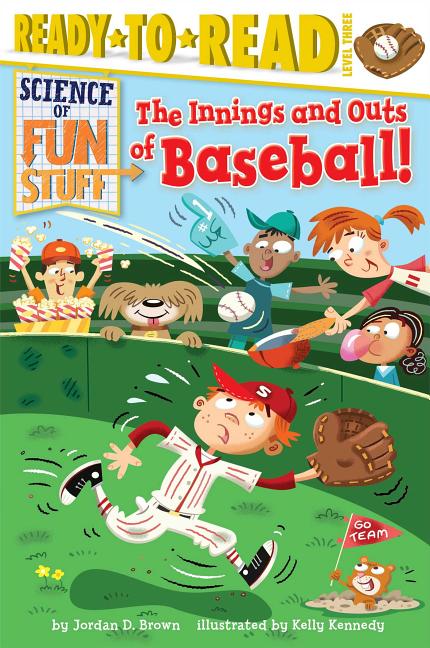 Book cover for Innings and Outs of Baseball: Ready-To-Read Level 3