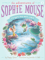 Book cover for Forget-Me-Not Lake