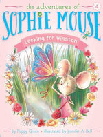 Book cover for Looking for Winston