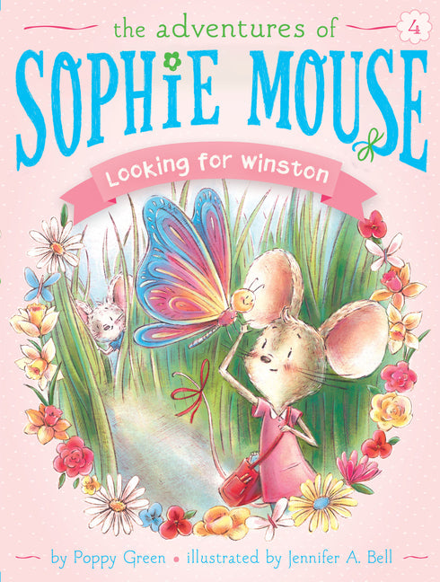Book cover for Looking for Winston