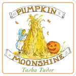 Book cover for Pumpkin Moonshine