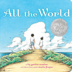 Book cover for All the World