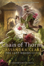 Book cover for Chain of Thorns