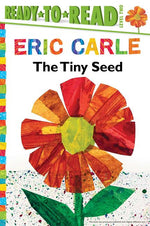 Book cover for The Tiny Seed/Ready-To-Read Level 2