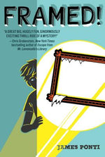 Book cover for Framed!