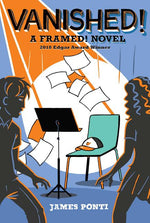 Book cover for Vanished!