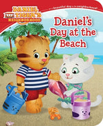 Book cover for Daniel's Day at the Beach