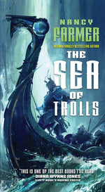Book cover for Sea of Trolls