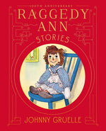 Book cover for Raggedy Ann Stories