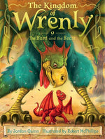 Book cover for Bard and the Beast