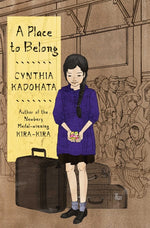 Book cover for Place to Belong