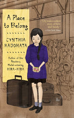 Book cover for Place to Belong