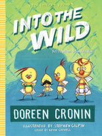 Book cover for Into the Wild: Yet Another Misadventure (Reprint)