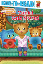 Book cover for Daniel Gets Scared: Ready-To-Read Pre-Level 1