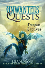 Book cover for Dragon Captives, 1