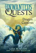 Book cover for Dragon Captives