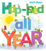 Book cover for Hap-Pea All Year