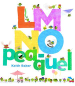 Book cover for LMNO Pea-Quel